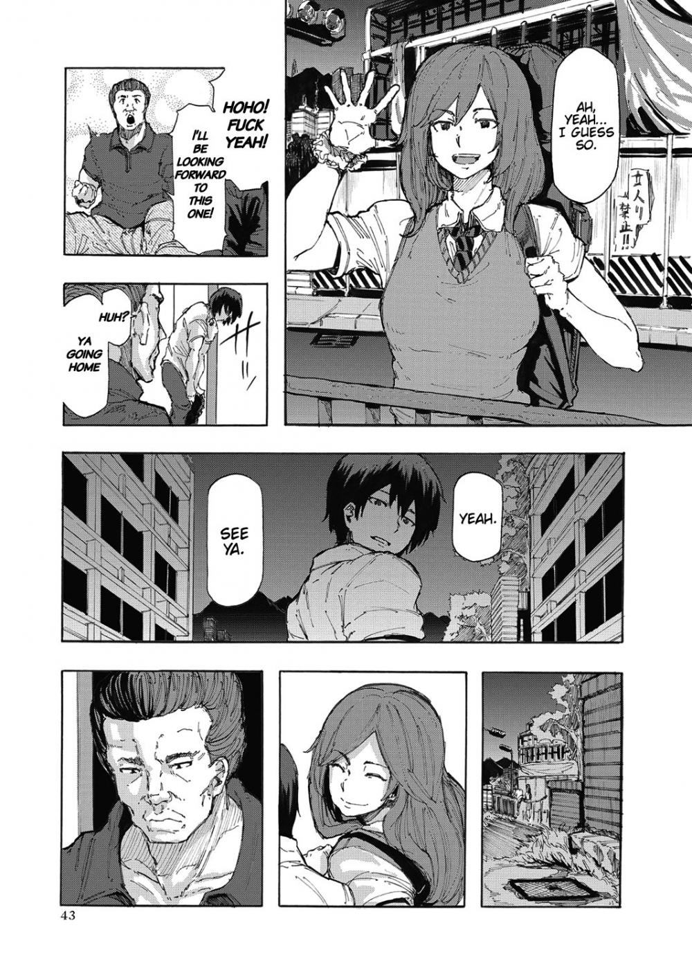 Hentai Manga Comic-An Ordinary Day for Him, An Extraordinary Day for Her-Read-19